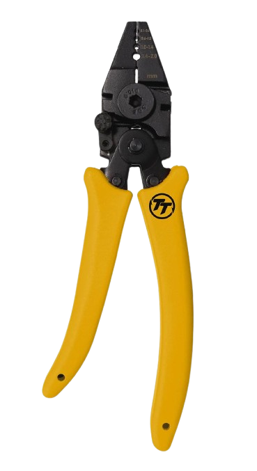 Tackle Tactics TT Crimping Pliers 7in