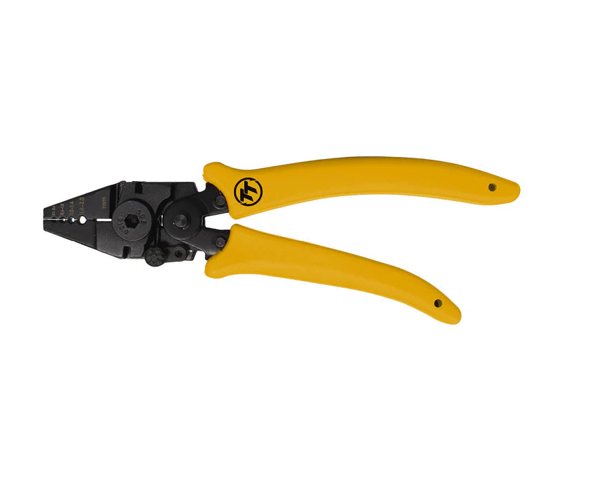 Tackle Tactics TT Crimping Pliers 7in