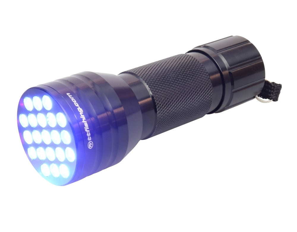 Tackle Tactics TT UV Torch