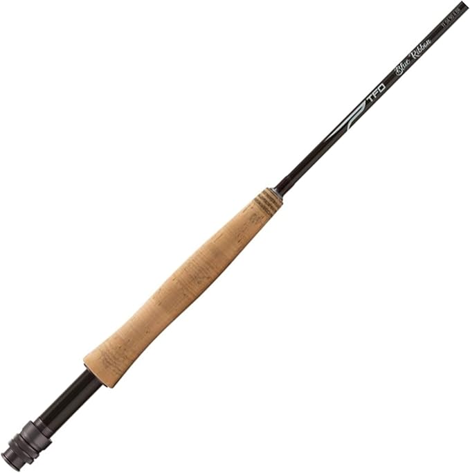 Temple Fork Outfitters TFO Blue Ribbon Fly Rod