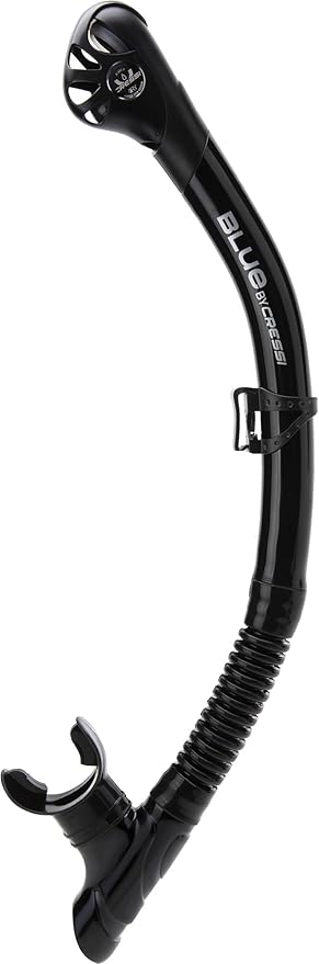 Cressi Musa Explore Mask Snorkel Fin Set Black
