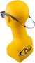 Cablz Monoz Glasses Retainer 14in Black