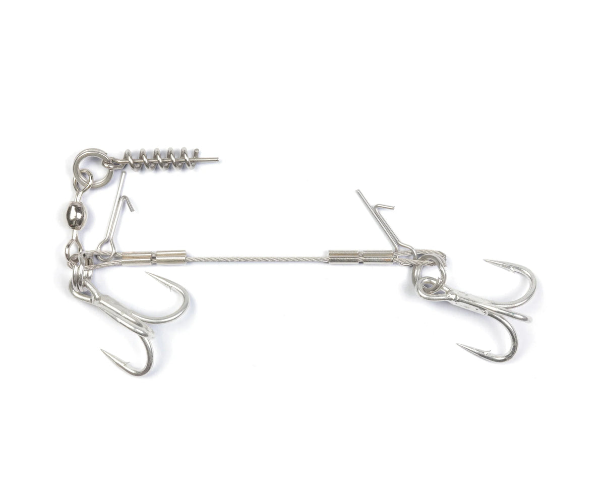 Tackle Tactics Enforcer Soft Plastic Rigging Harness