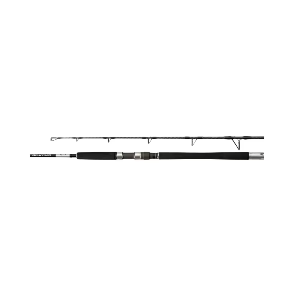 Shimano 25 Grappler Type J Spin Rod