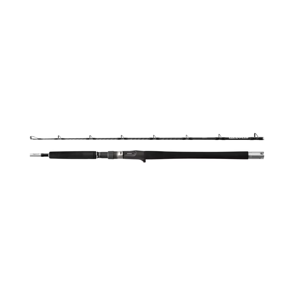 Shimano 25 Grappler Type J Overhead Rod