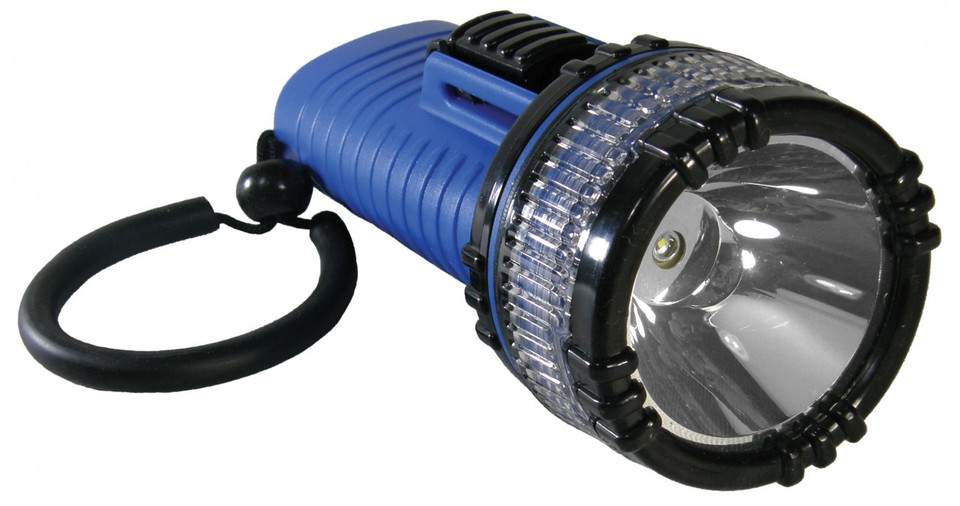 Land And Sea Abyss LED Waterproof Dive Torch