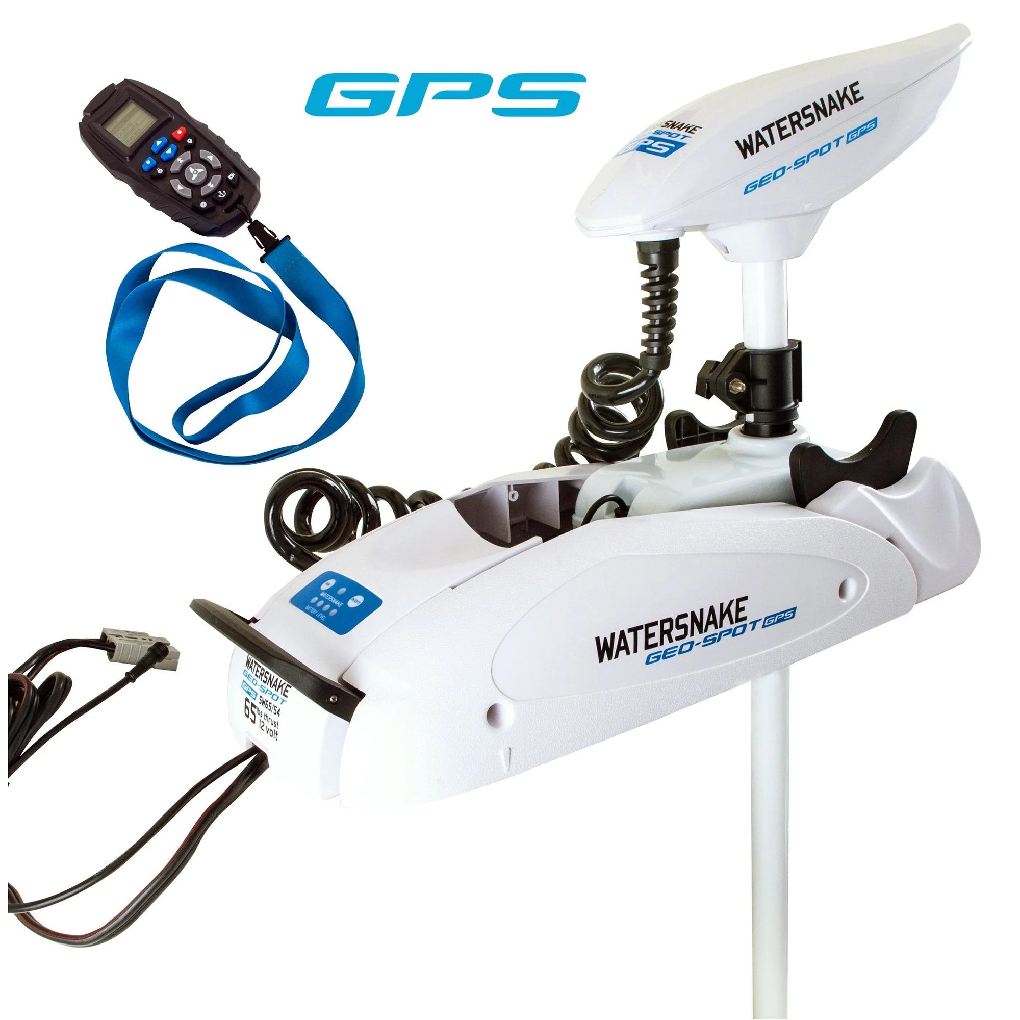 Watersnake Geo Spot GPS Kayak Electric Motor