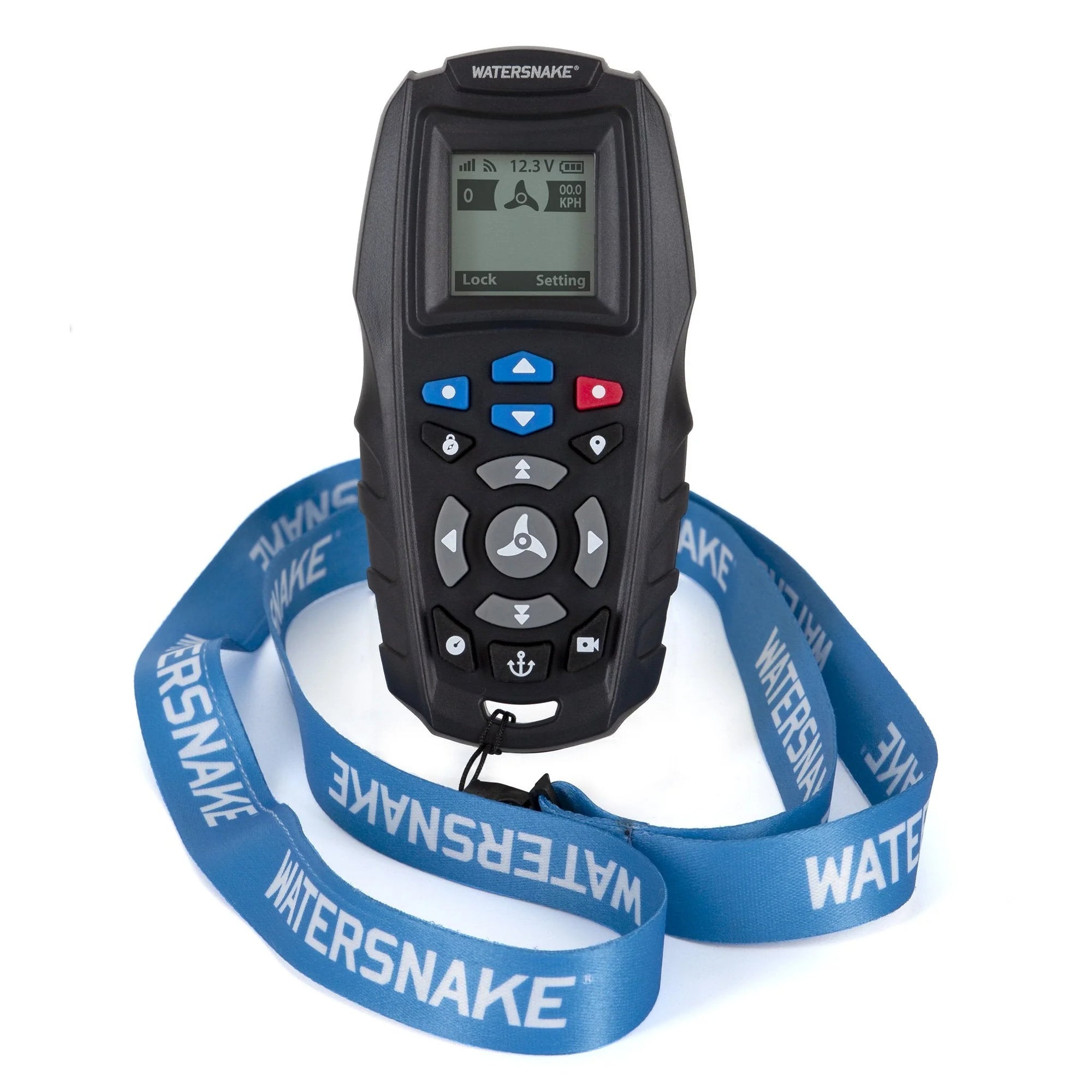 Watersnake Geo Spot GPS Kayak Electric Motor