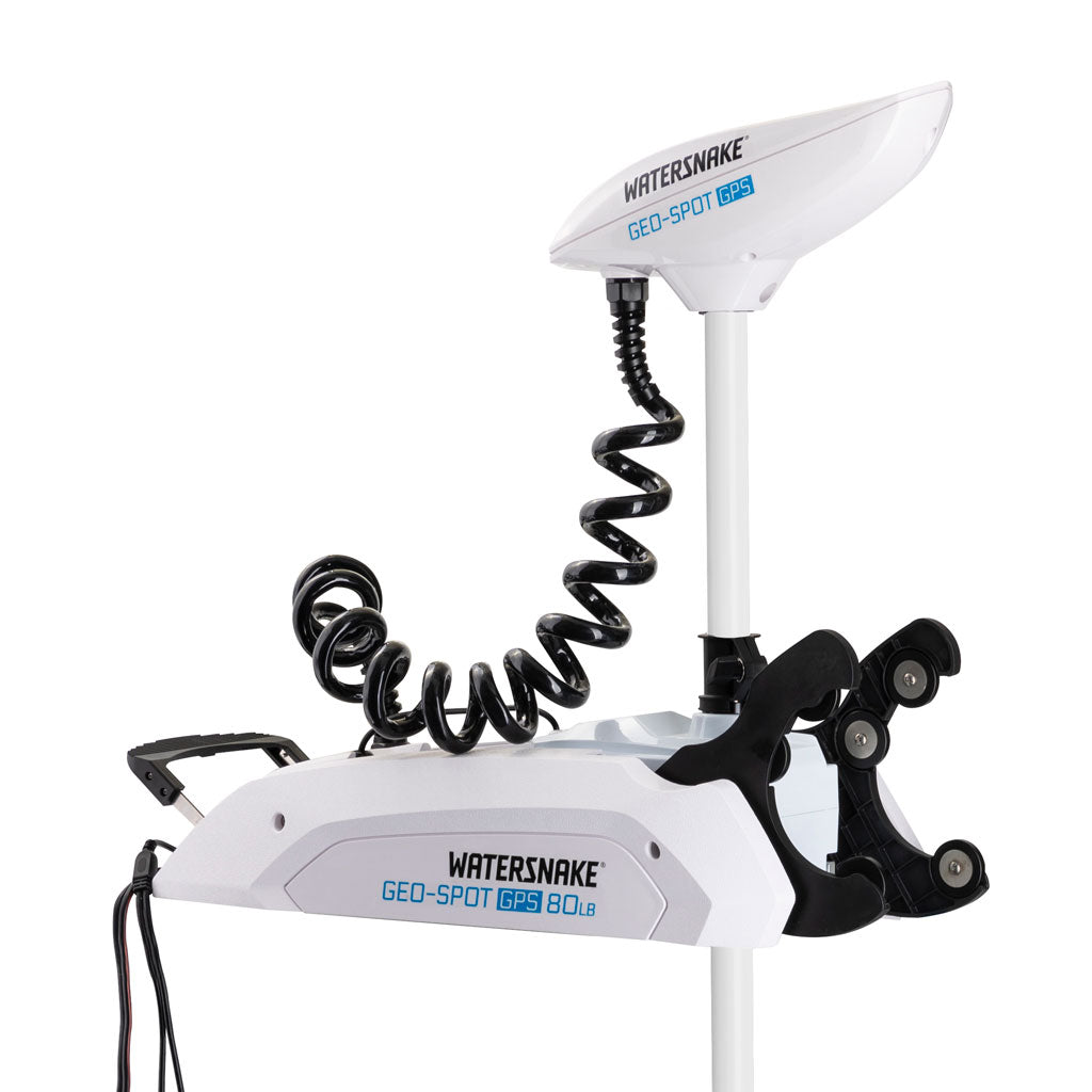 Watersnake Geo Spot Bow Mount Electric Motor 80lb