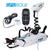 Watersnake Geo Spot Bow Mount Electric Motor 80lb