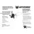 Watersnake 3 Blade Prop Kit