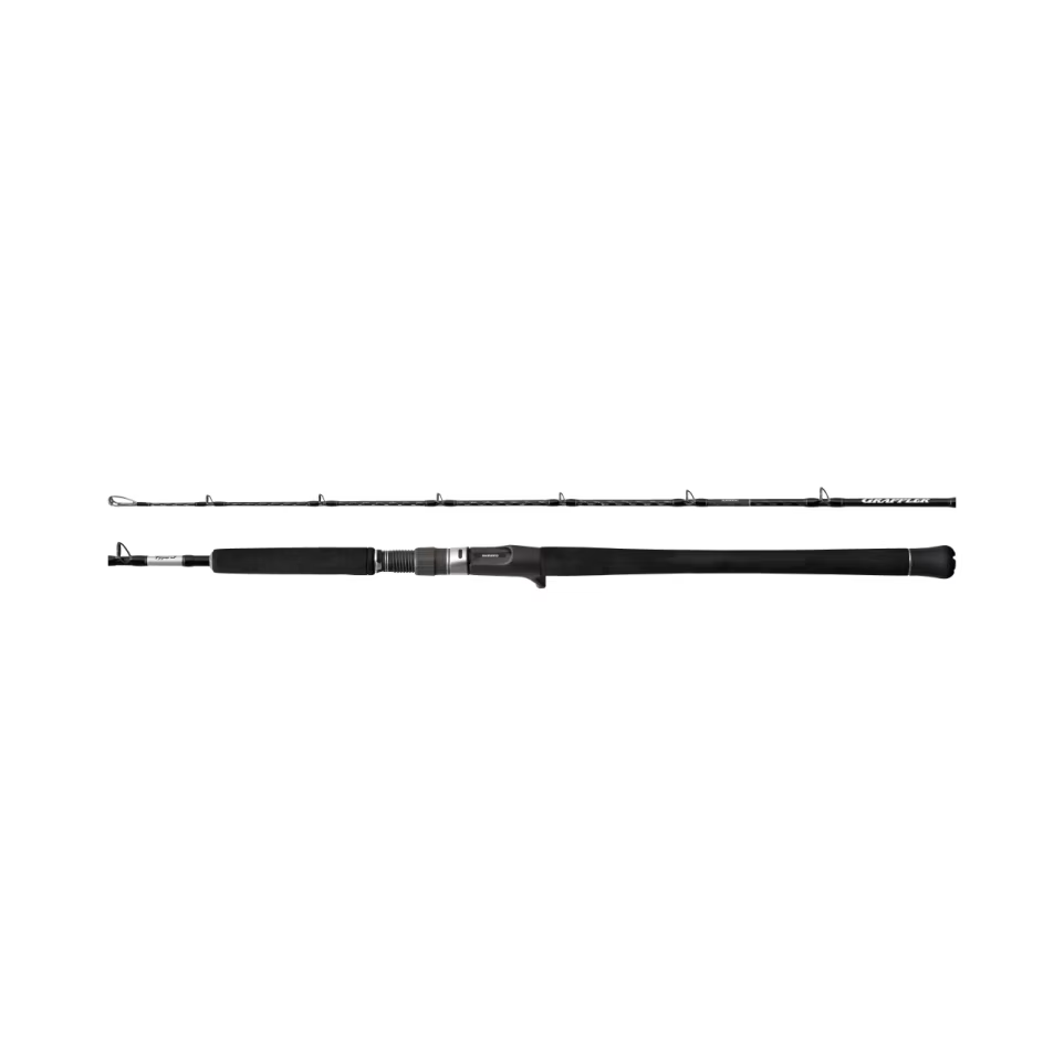 Shimano 25 Grappler Type J Overhead Rod