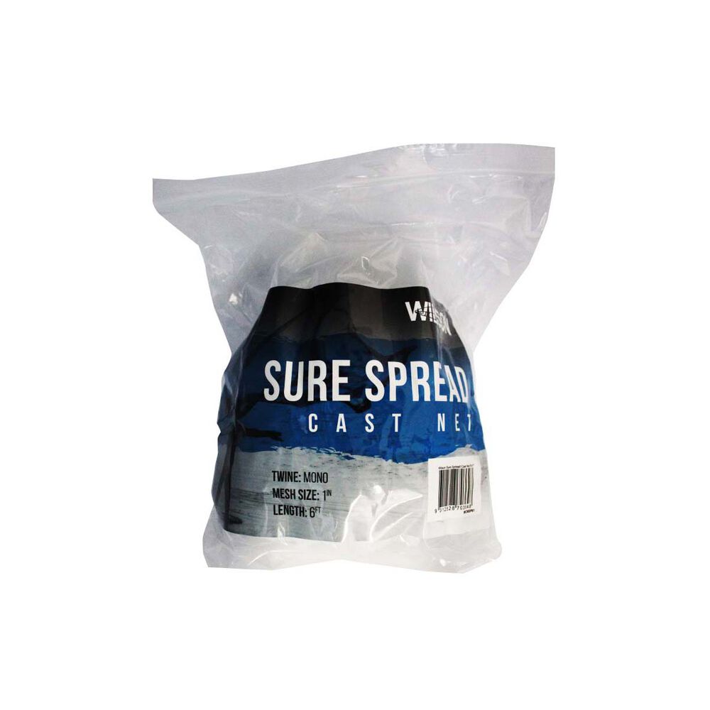 Wilson Cast Net Special Bottom Pocket