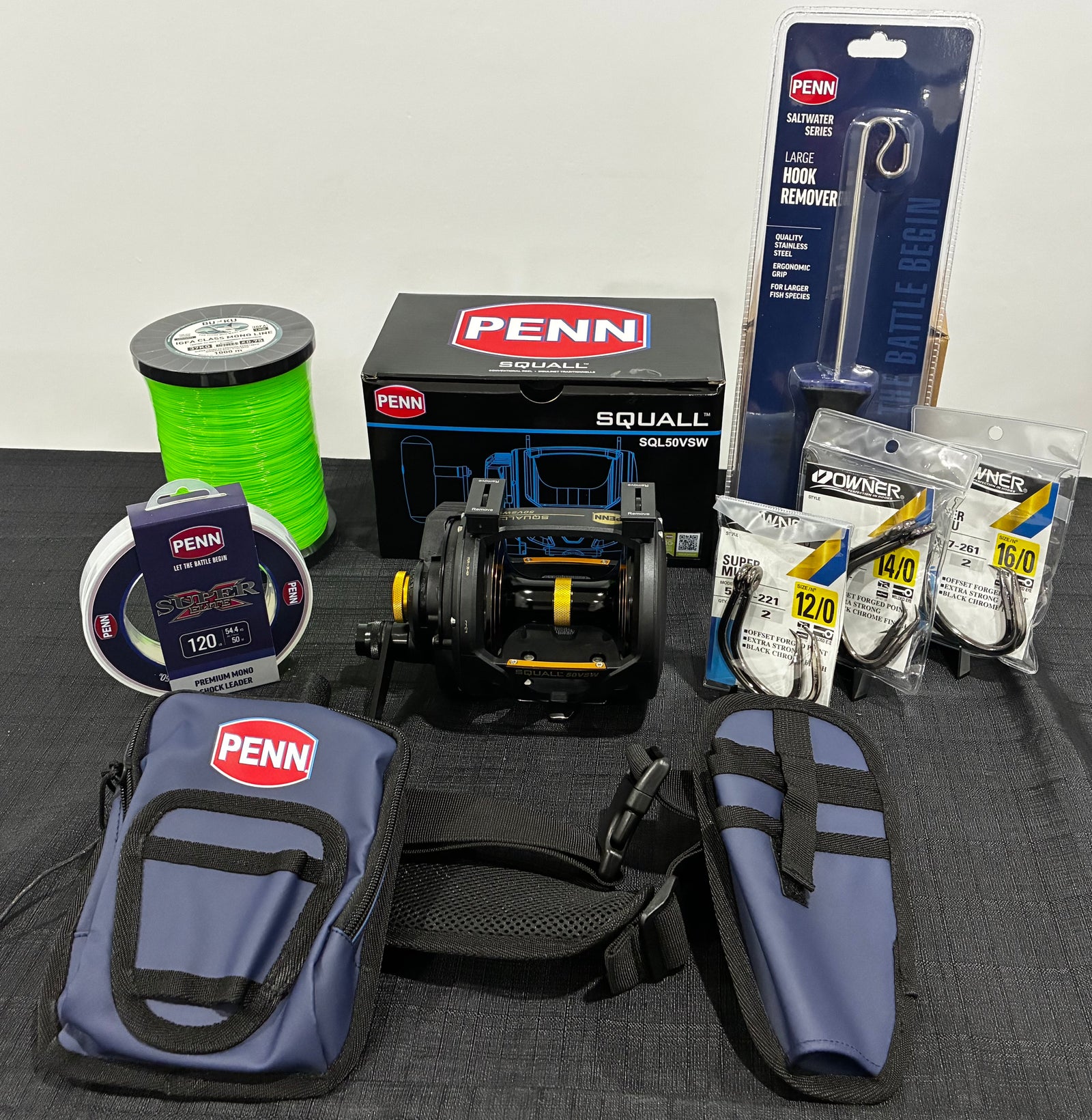 Shark Fishing Reel Bundle Deal - Pack Attack #29