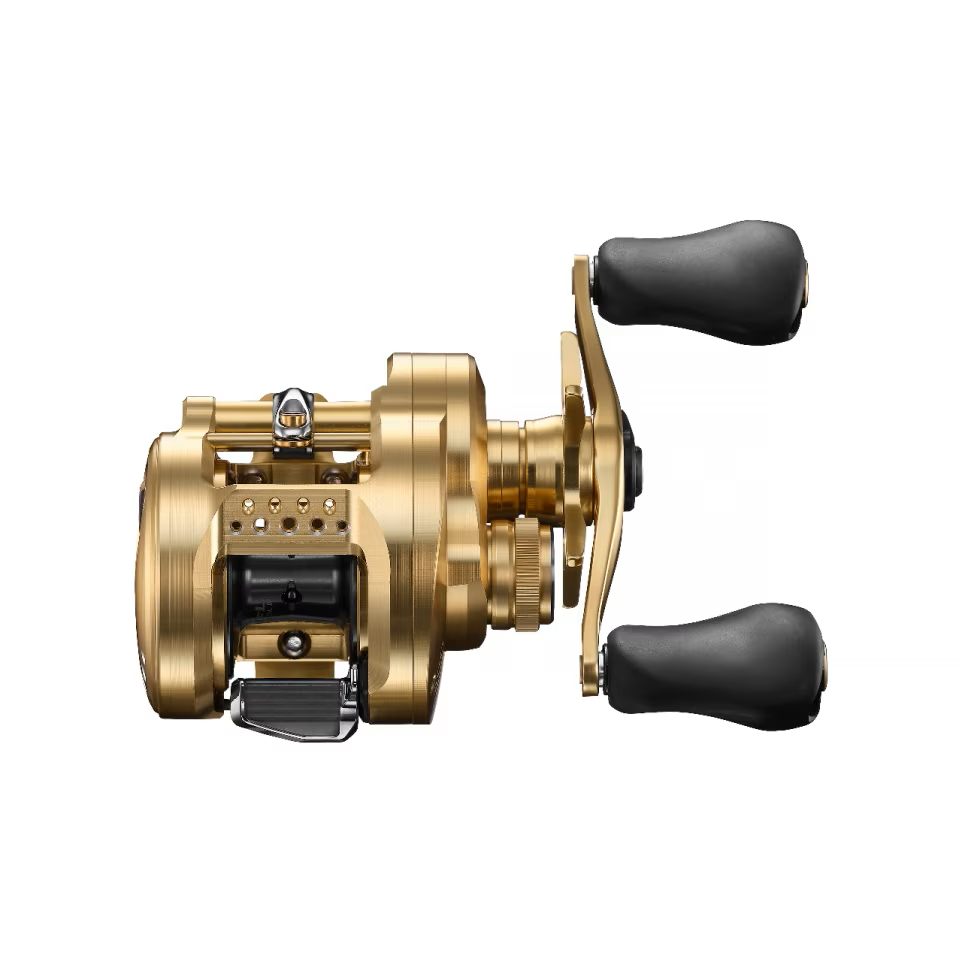 Shimano Calcutta Conquest A HG Baitcast Reel