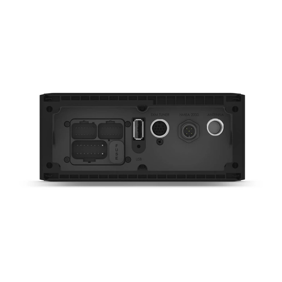 Fusion RA210 Marine Stereo Kit XS Classic Speakers