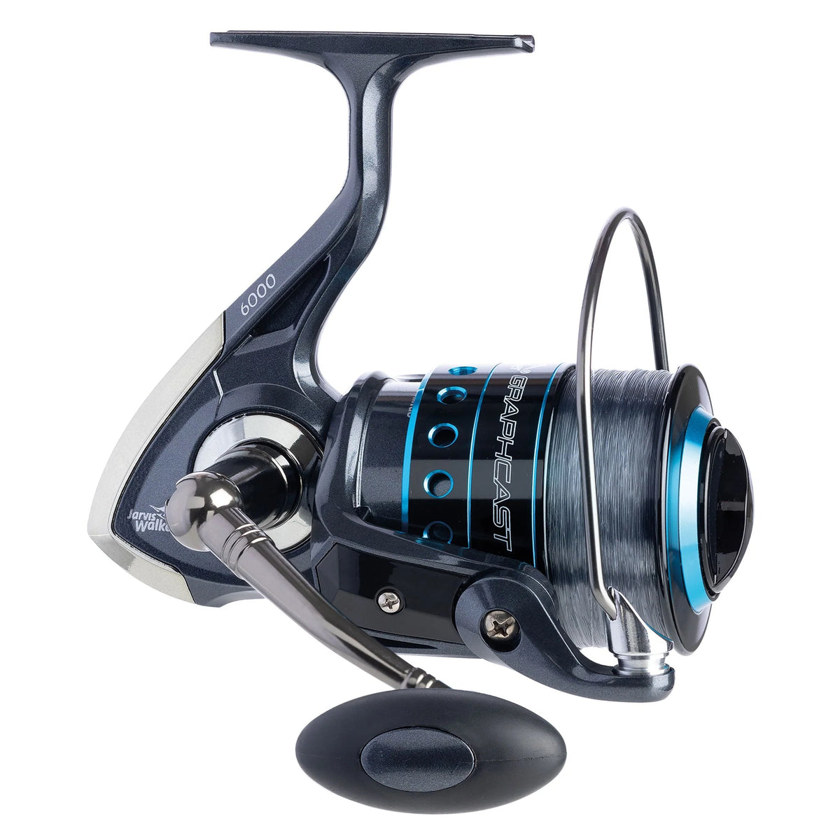 Jarvis Walker Graphcast Spin Reel