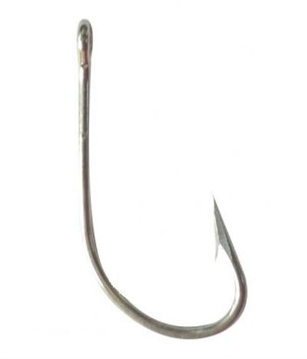 Eagle Claw Tarpon Tinned Hook Bulk Box