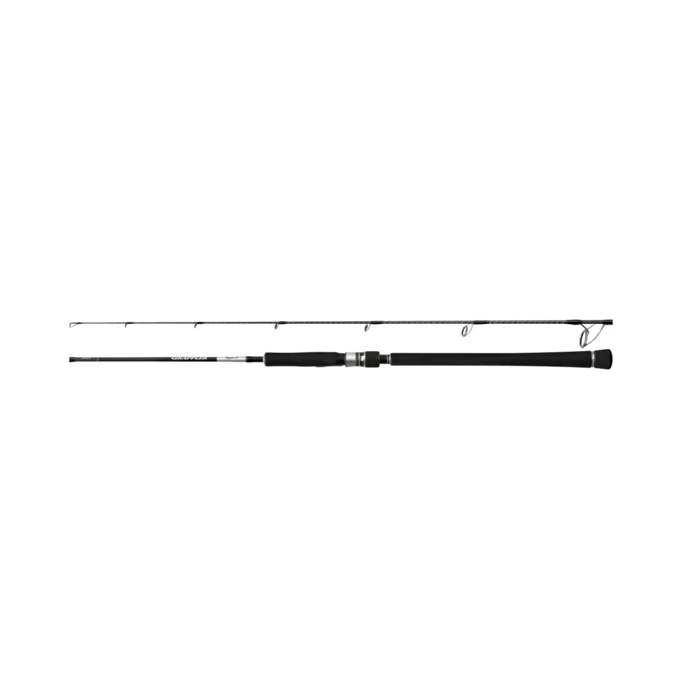Shimano 25 Grappler Type J Spin Rod