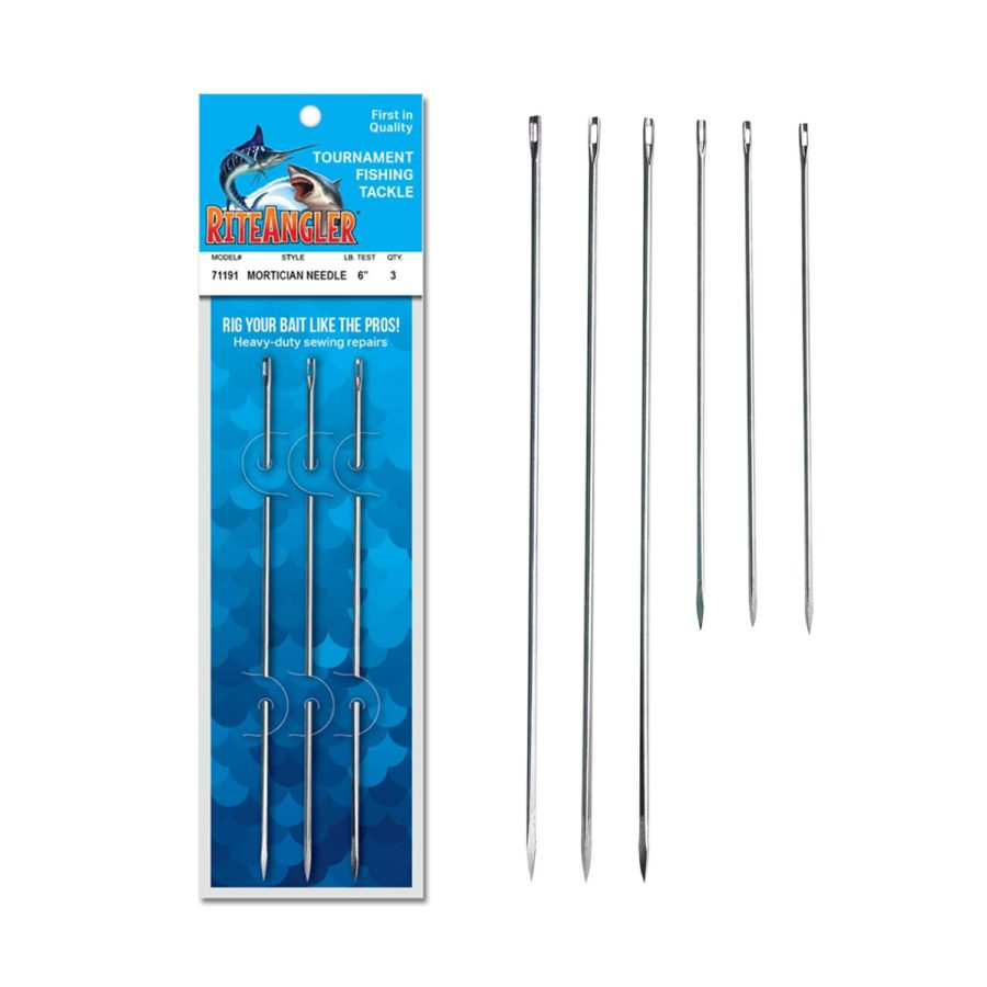 Rite Angler Bait Needle Mortician