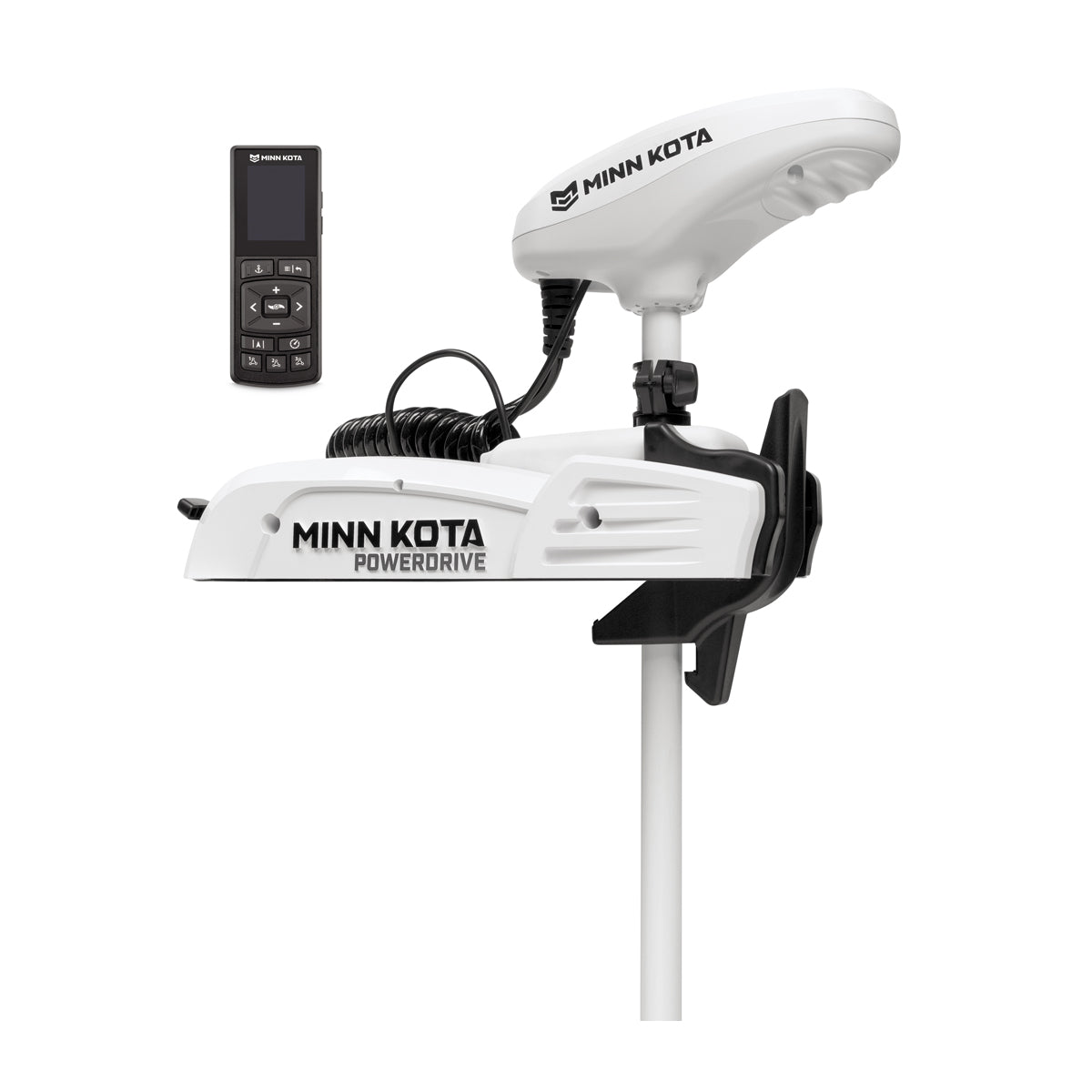 Minn Kota 24 Riptide Powerdrive Bow Mount Electric Motor
