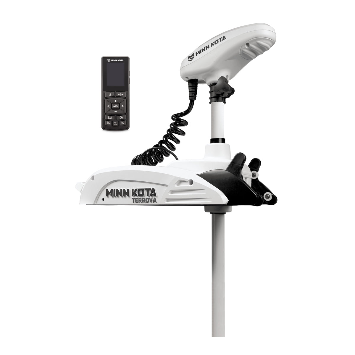 Minn Kota 24 Riptide Terrova Bow Mount Electric Motor