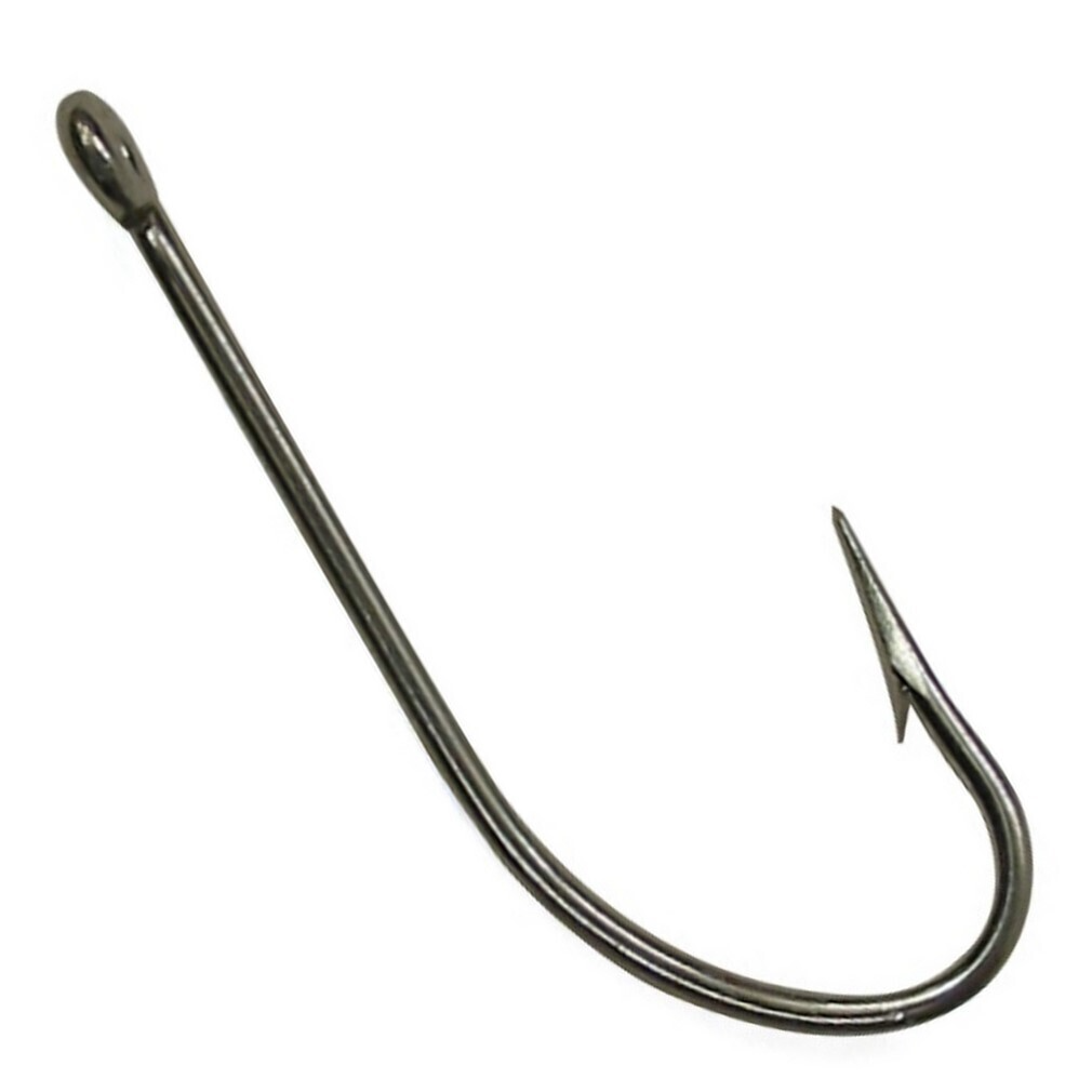 Eagle Claw Tinned 2x Kirby Hook Bulk 1000 Pack