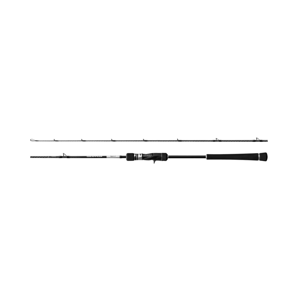 Shimano 25 Grappler Type J Overhead Rod