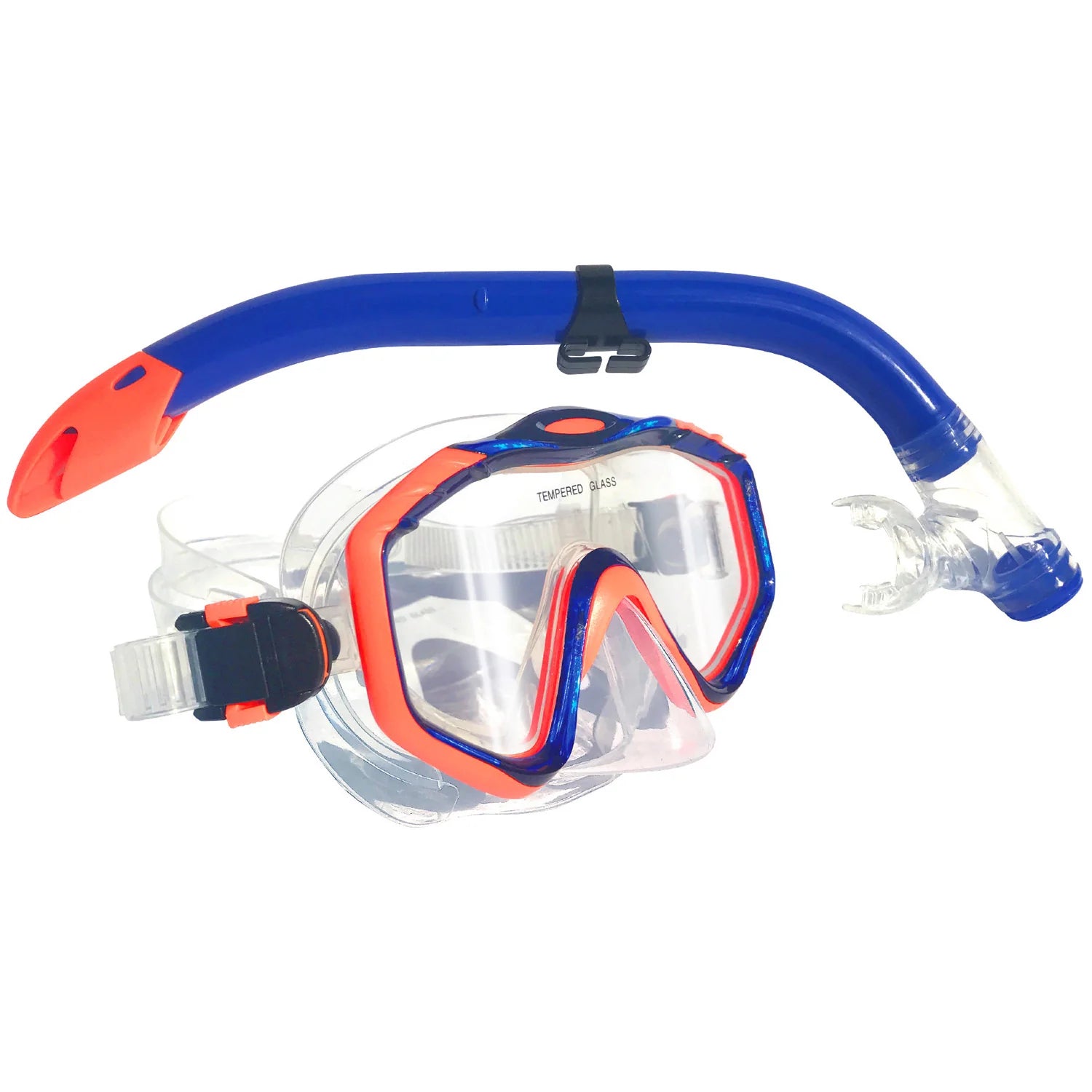 Land and Sea Kids Junior Seahorse Mask Snorkel Set