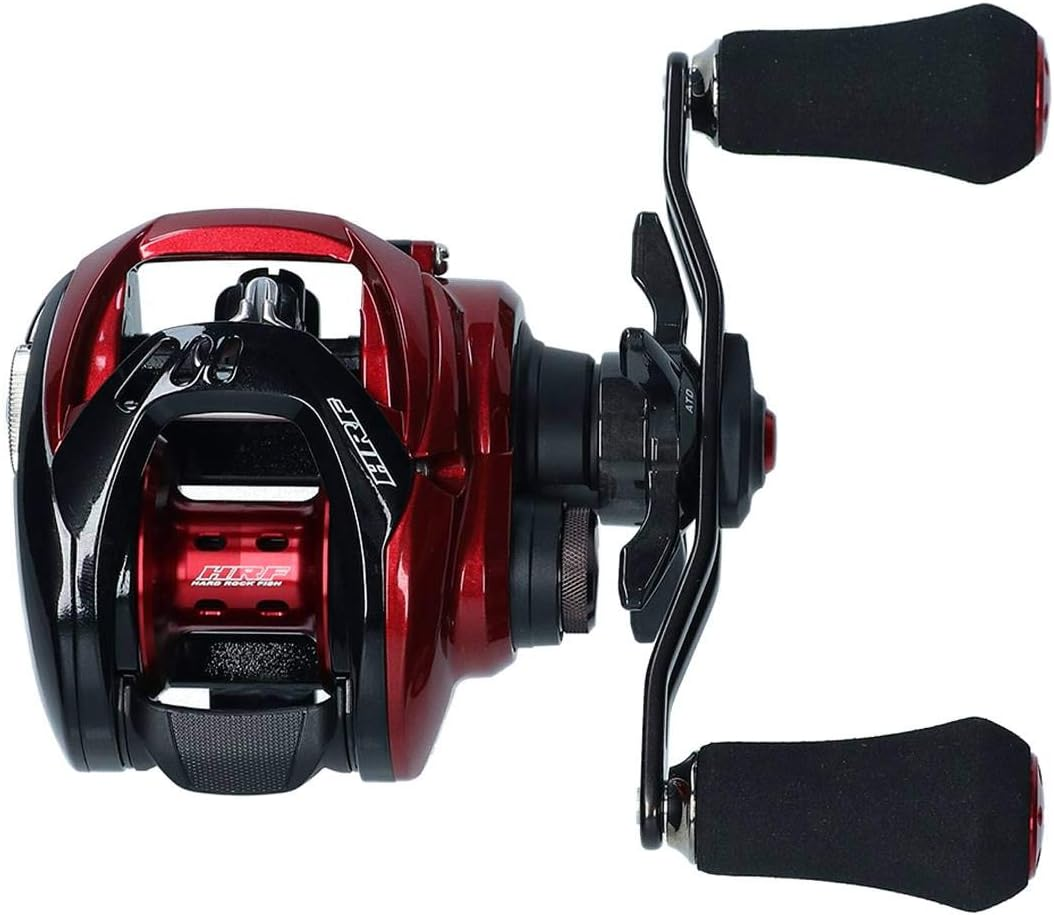 Daiwa 20 HRF PE Special Baitcast Reel