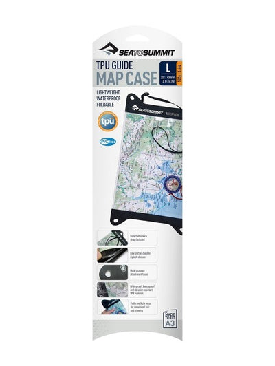Sea To Summit Guide Map Case