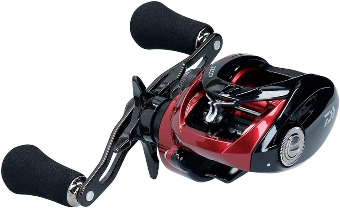 Daiwa 20 HRF PE Special Baitcast Reel