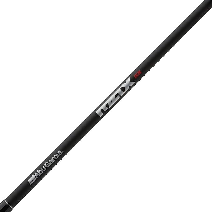 Abu Garcia Black Max SX Combo