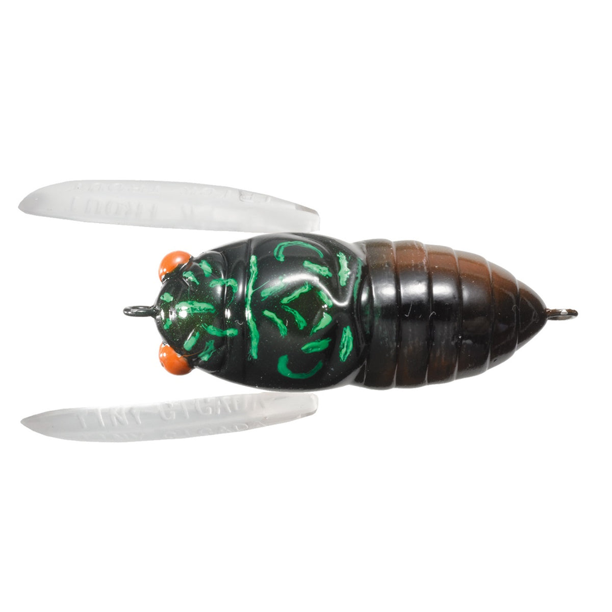Tiemco Trick Trout Tiny Cicada Surface Walker Lure
