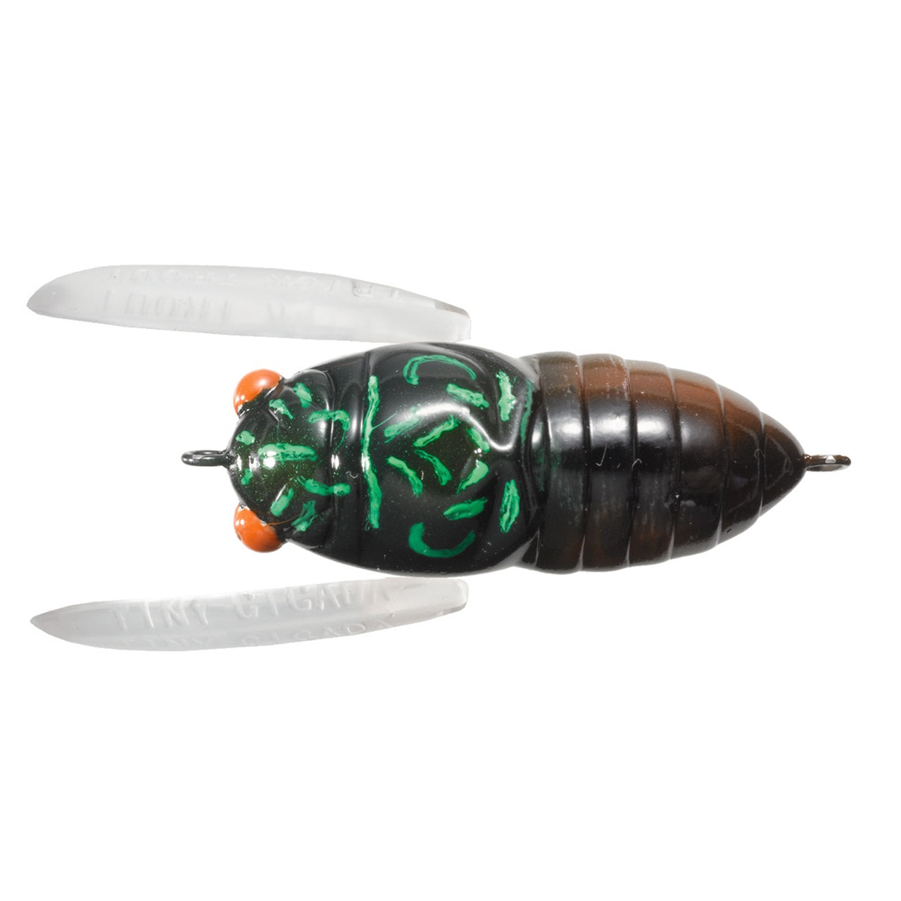 Tiemco Trick Trout Tiny Cicada Surface Walker Lure