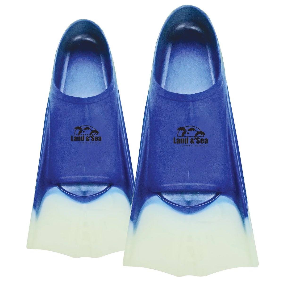 Land And Sea Swim Training Silicone Fin