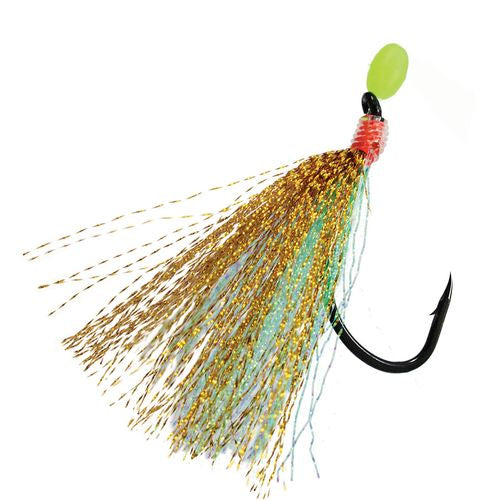 Black Magic Snatcher Whacker Seafood Seducer Pre Made Rig