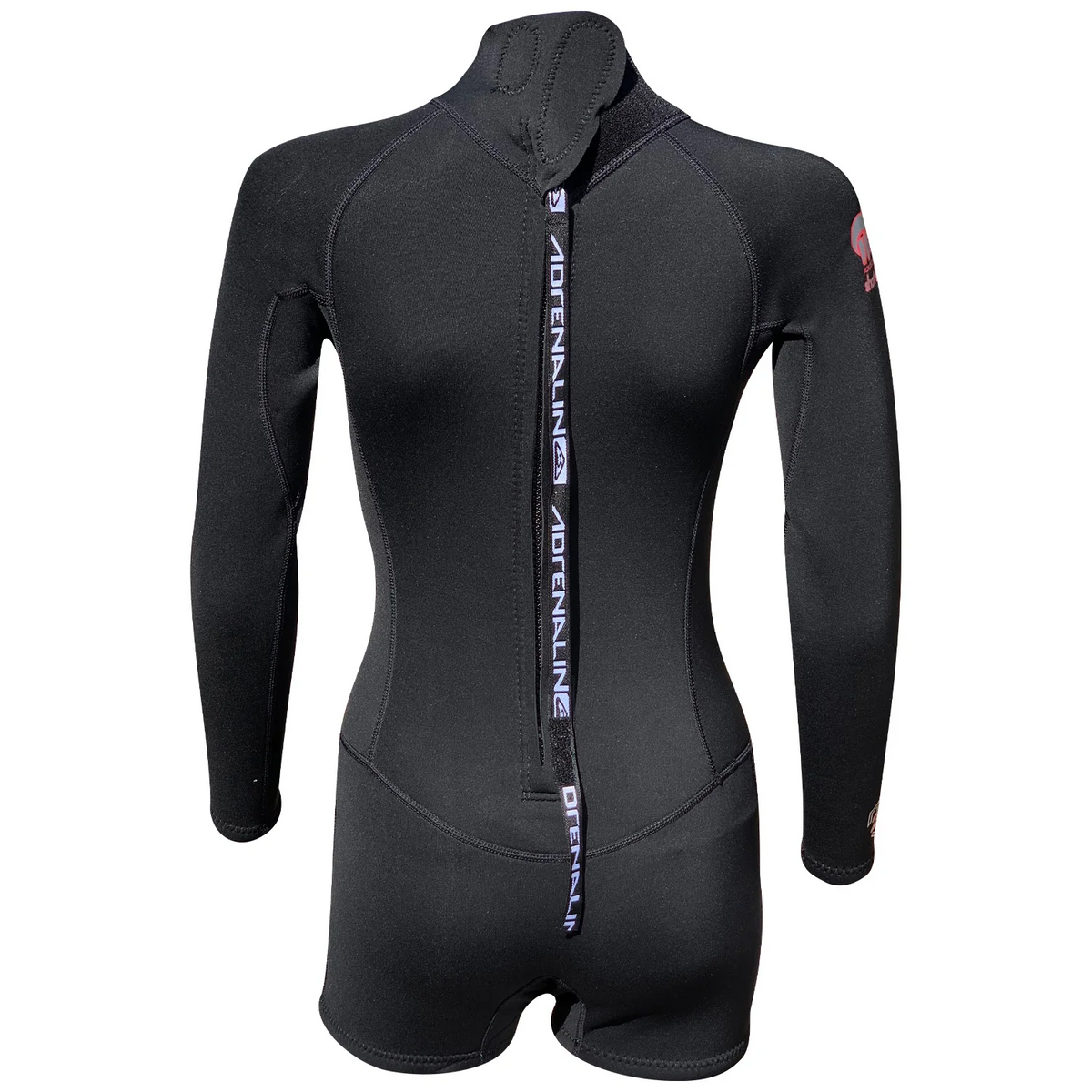 Adrenalin Wahine Womens Wetsuit Boy Leg