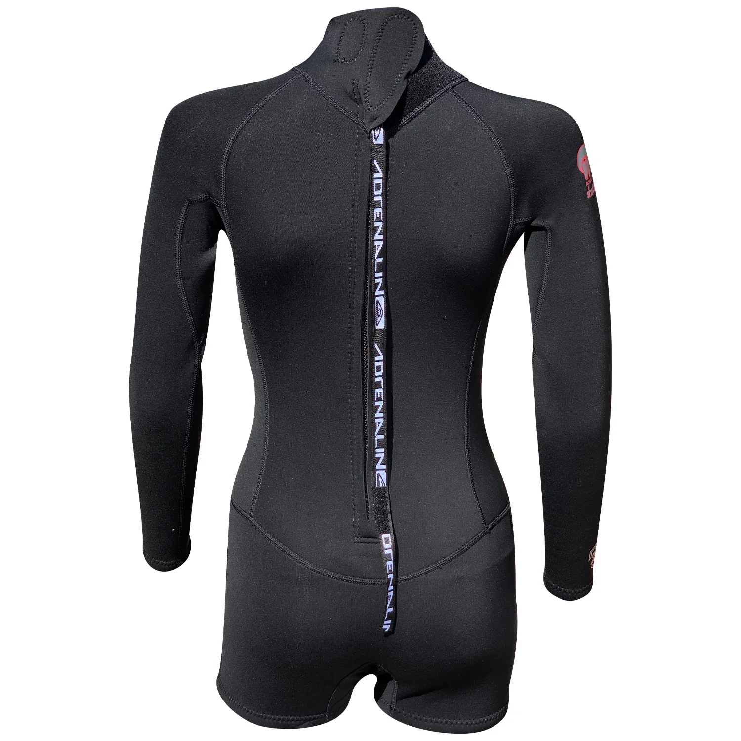 Adrenalin Wahine Womens Wetsuit Boy Leg