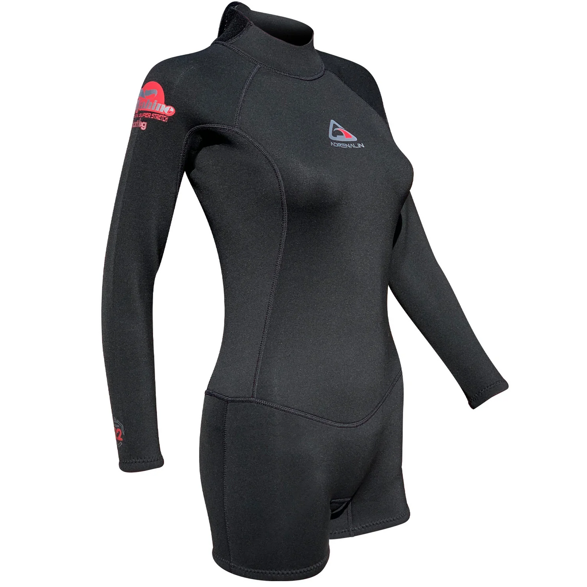 Adrenalin Wahine Womens Wetsuit Boy Leg