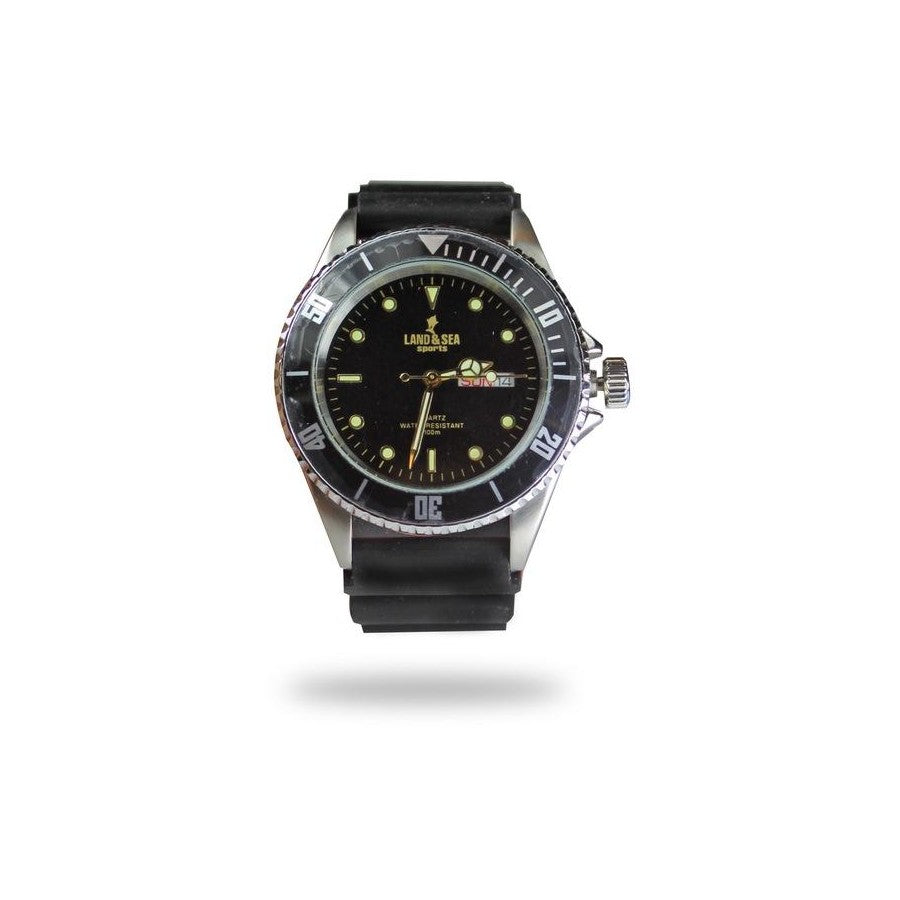 Land and Sea Calypso Mens Dive Watch