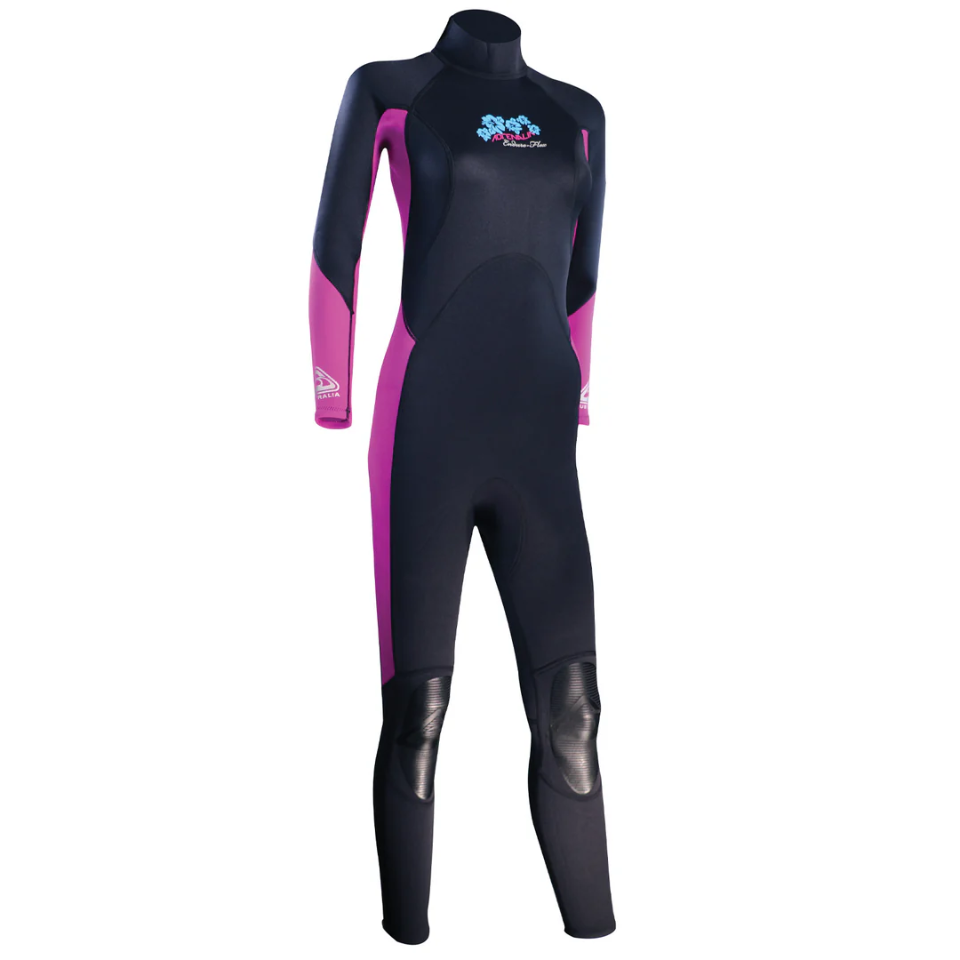 Adrenalin Enduro Steamer Lady Wetsuit 3/2mm