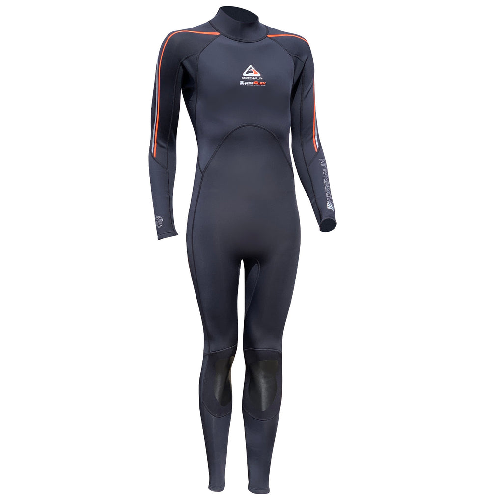 Adrenalin Superflex Bodysuit Wetsuit Junior Kids 1.5mm