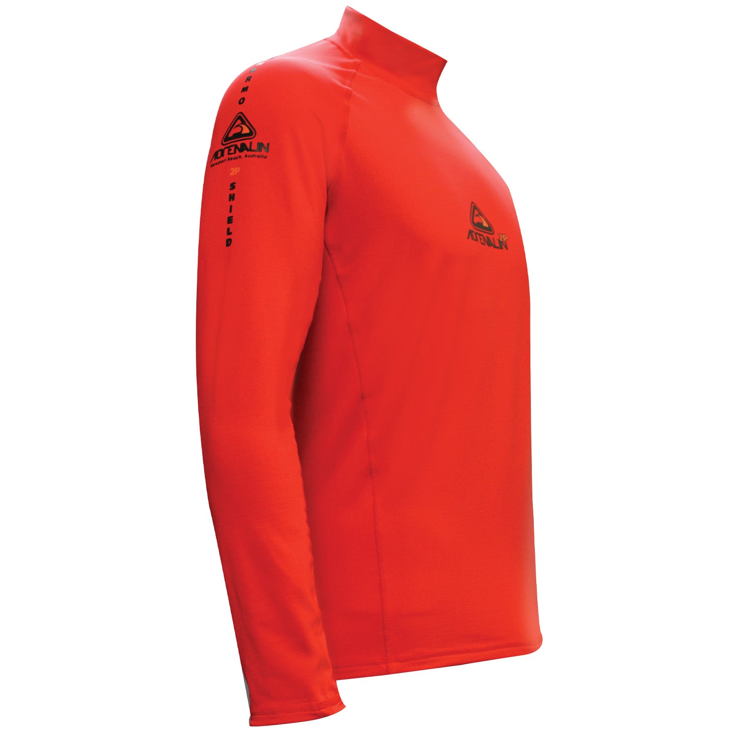 Adrenalin 2P Thermo Shield Adult Rash Vest Long Sleeve