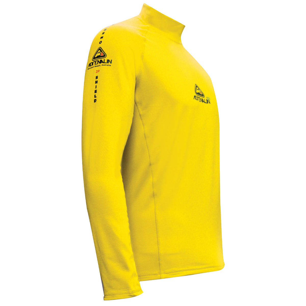 Adrenalin 2P Thermo Shield Adult Rash Vest Long Sleeve