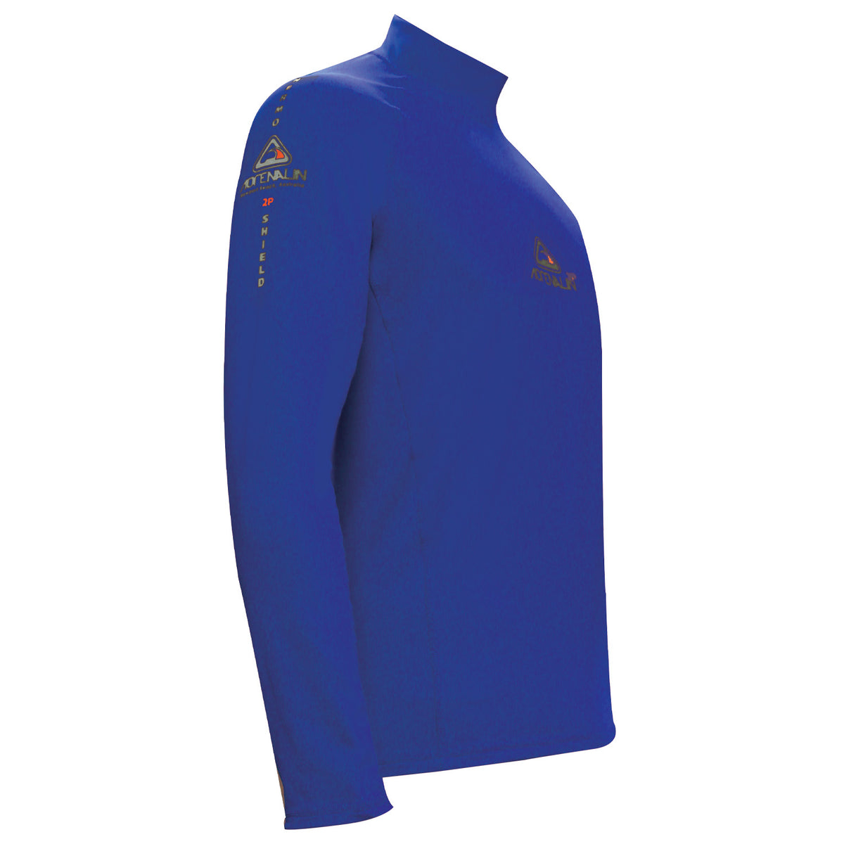 Adrenalin 2P Thermo Shield Junior Kids Rash Vest Long Sleeve