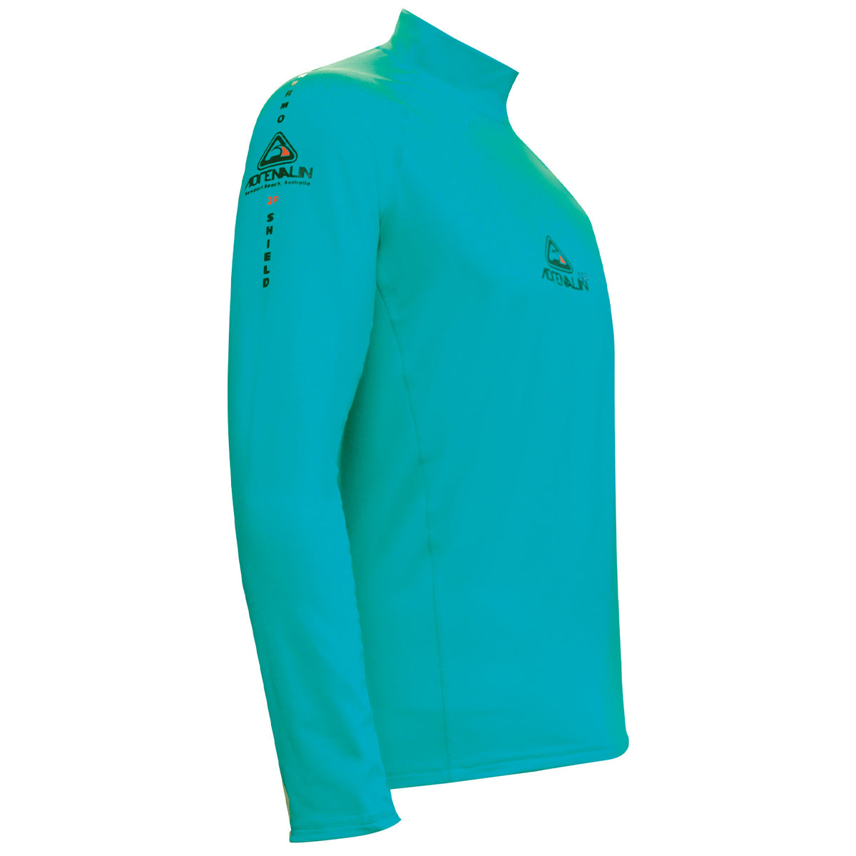 Adrenalin 2P Thermo Shield Adult Rash Vest Long Sleeve
