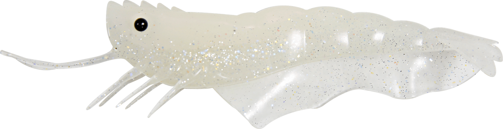 Fishcraft Dr Prawn Soft Plastic Lure Unrigged 3 Inch