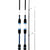 Daiwa 23 Infeet Z Spin Rod