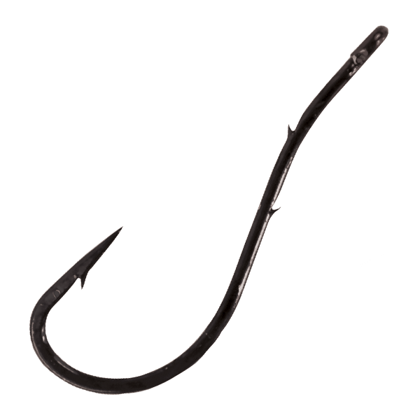 VMC Bent Worm Hook 25 Pack